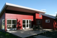 Ferienhaus auf Bornholm